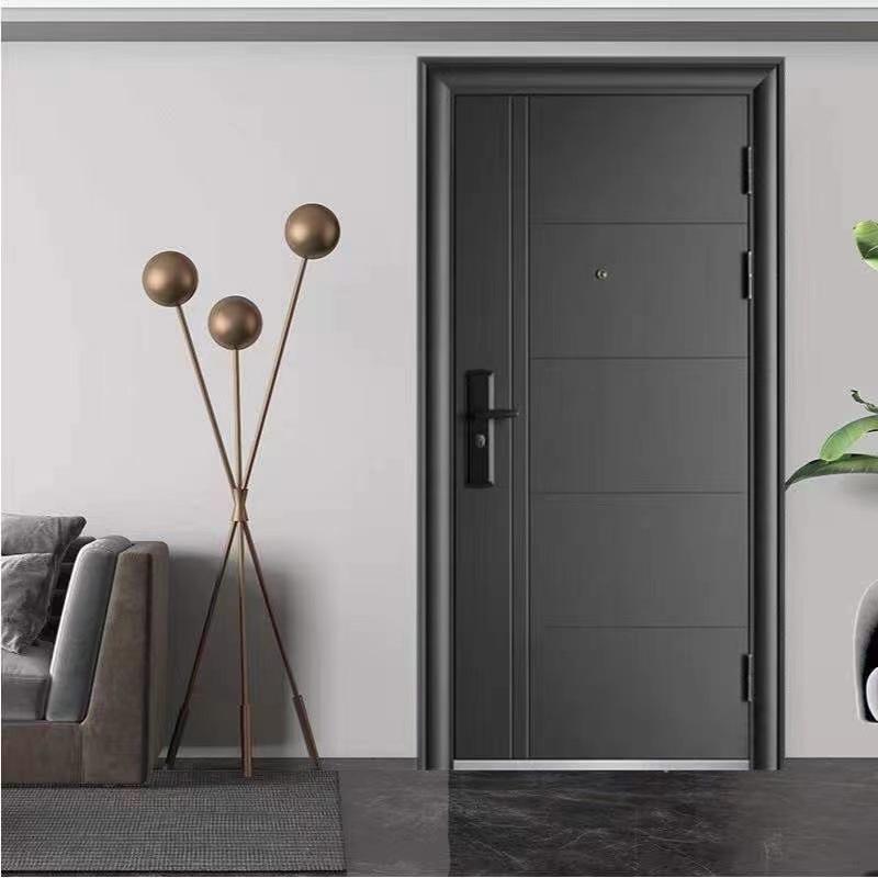 Custom security door for home villa apartment and commercial building projects