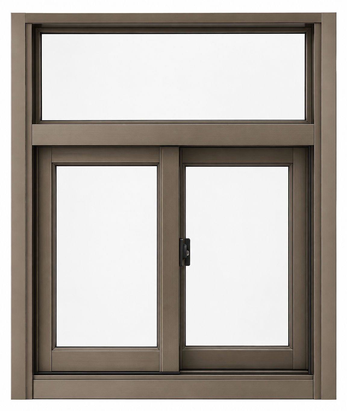 Aluminum Window Frame Design product image for outdoor commercial and public space projects