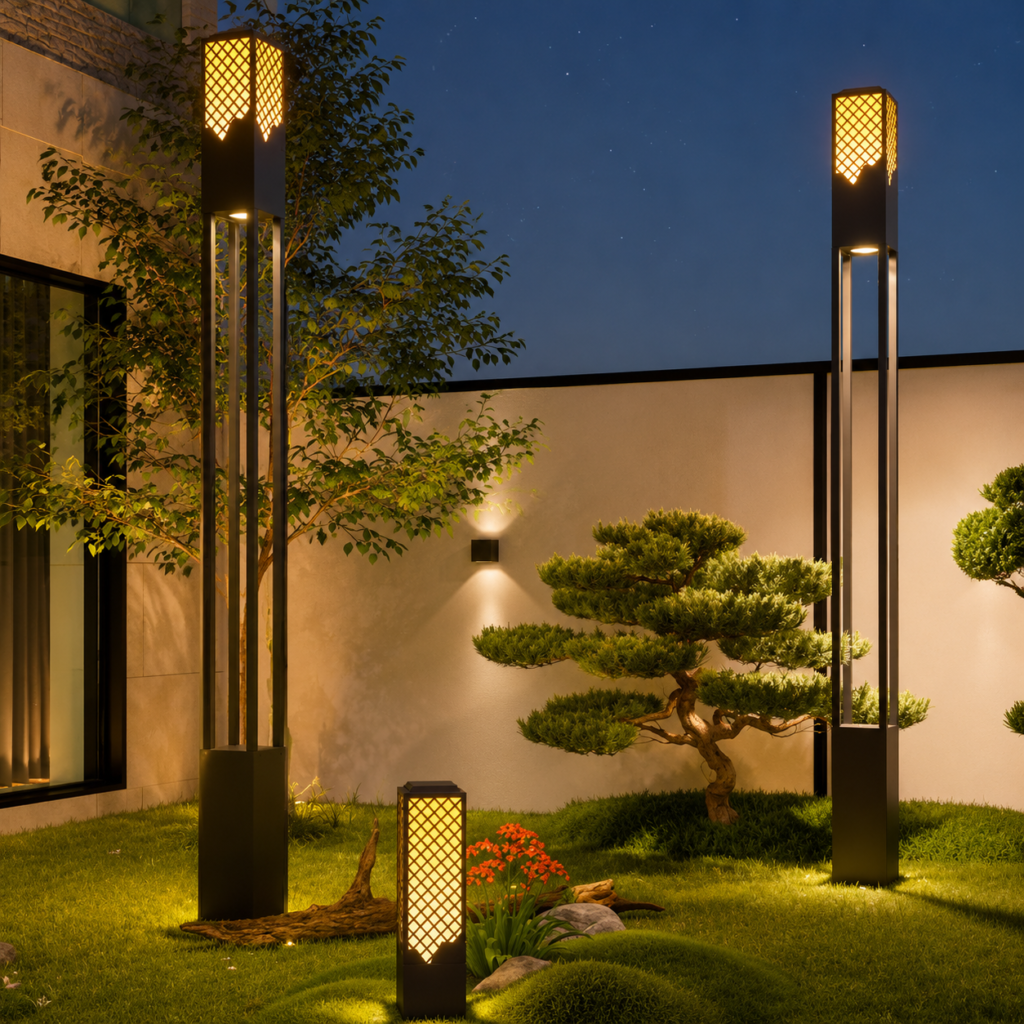 Garden Path Light For Courtyard product image for outdoor commercial and public space projects