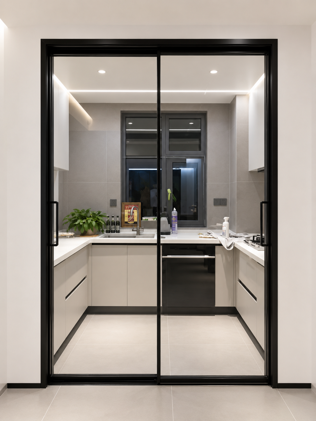 Glass Door 1 product image for outdoor commercial and public space projects
