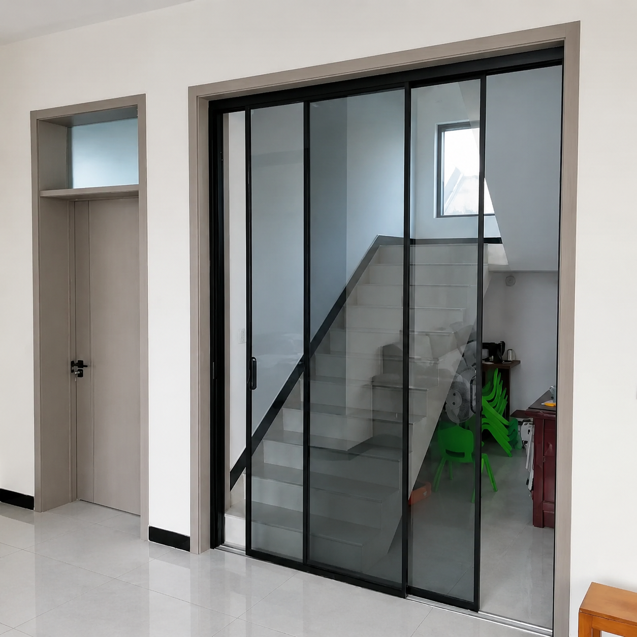 Glass Door 4 product image for outdoor commercial and public space projects