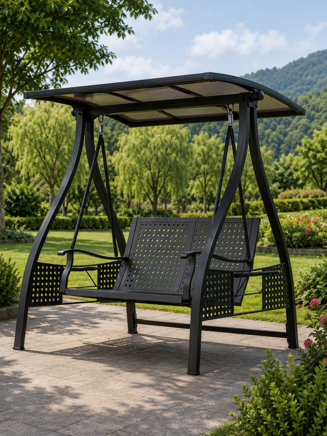 Outdoor Bench 3 product image for outdoor commercial and public space projects