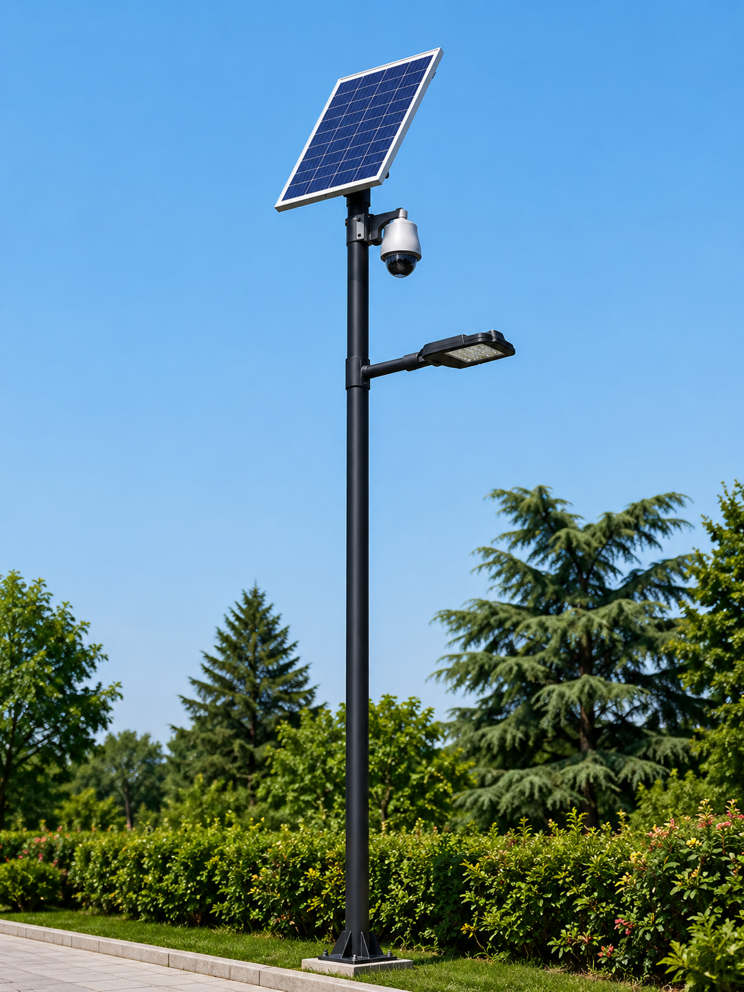 Outdoor Street Light 1 product image for outdoor commercial and public space projects