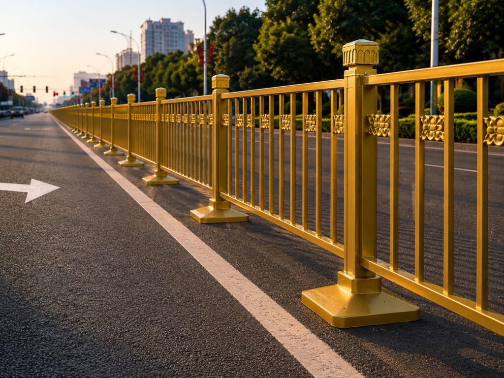 Road Barrier 1 product image for outdoor commercial and public space projects