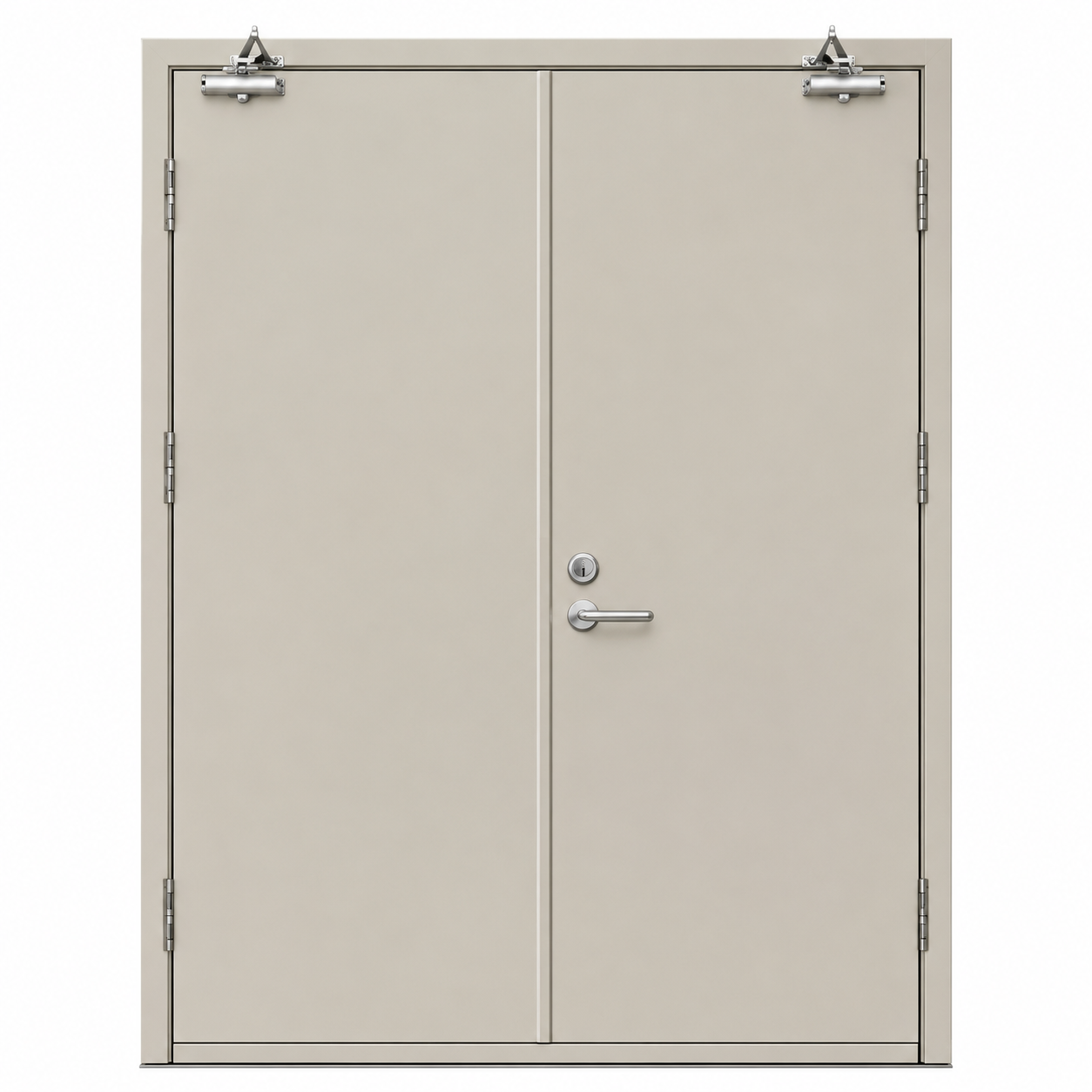 Steel Fire Rated Door 2 product image for outdoor commercial and public space projects