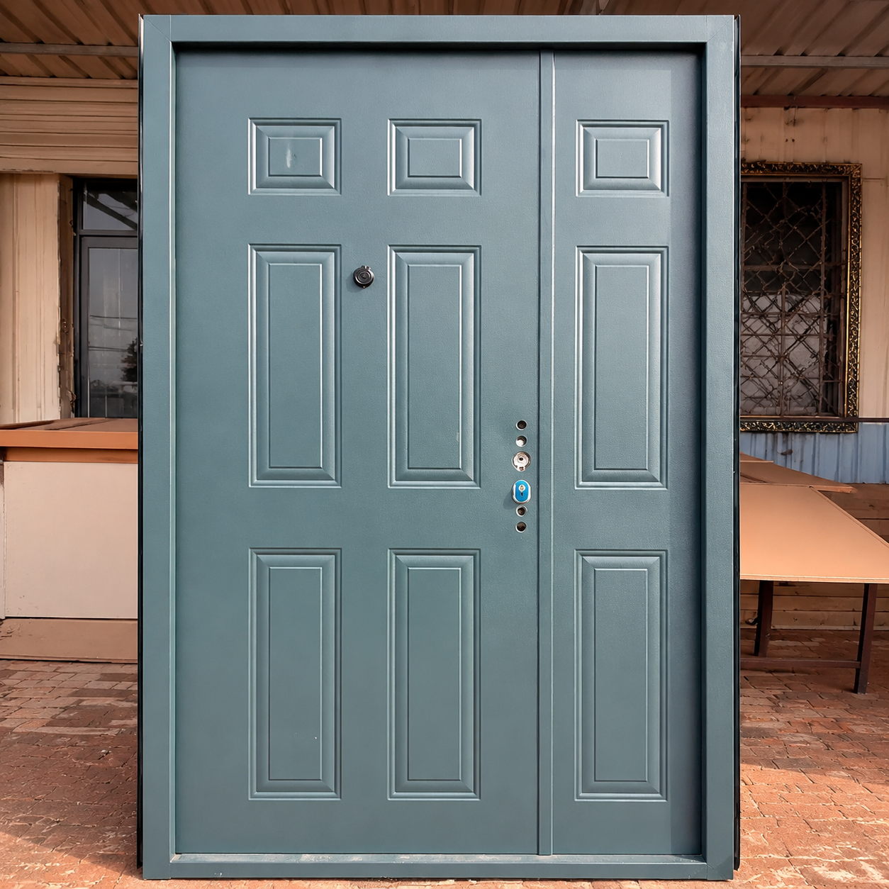 Steel Fire Rated Door 3 product image for outdoor commercial and public space projects
