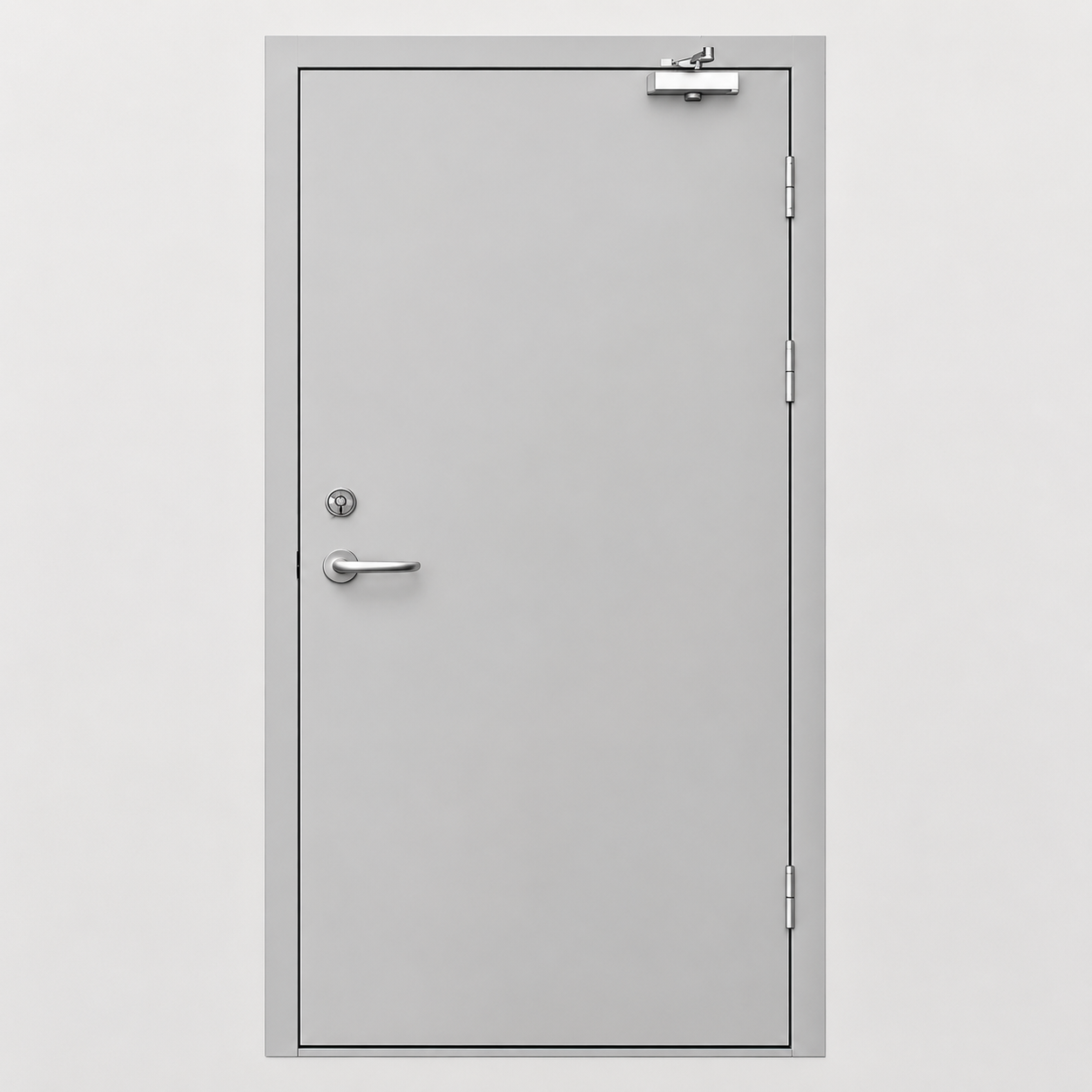 Steel Fire Rated Door 4 product image for outdoor commercial and public space projects